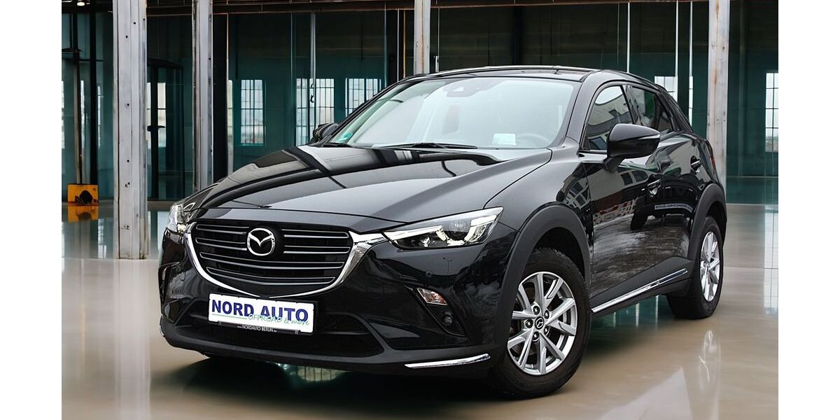 Mazda CX-3 34.000 km 16.970 &euro; Hennigsdorf bei Berlin 16761