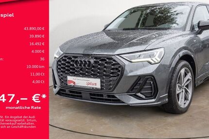 Audi Q3 8.968 km 43.890 &euro; Potsdam 14482