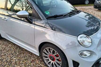 Abarth 595 28.300 km 18.990 &euro; Fredersdorf-Vogelsdorf 15370