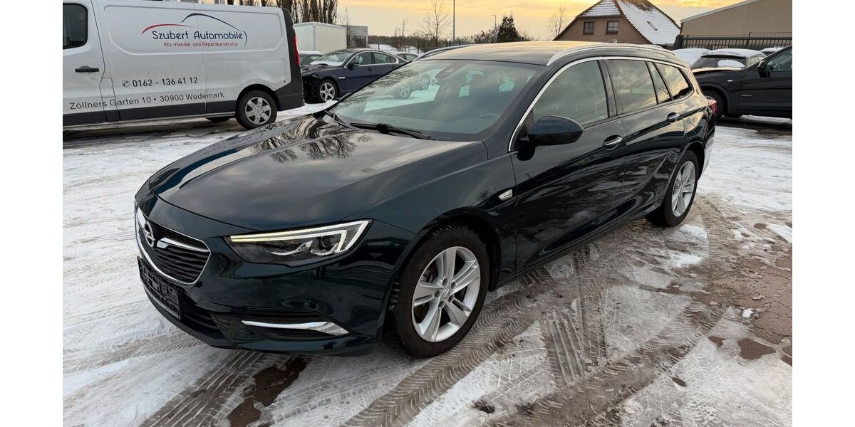 Opel Insignia 117.181 km 12.500 &euro; Wedemark-Bissendorf 30900