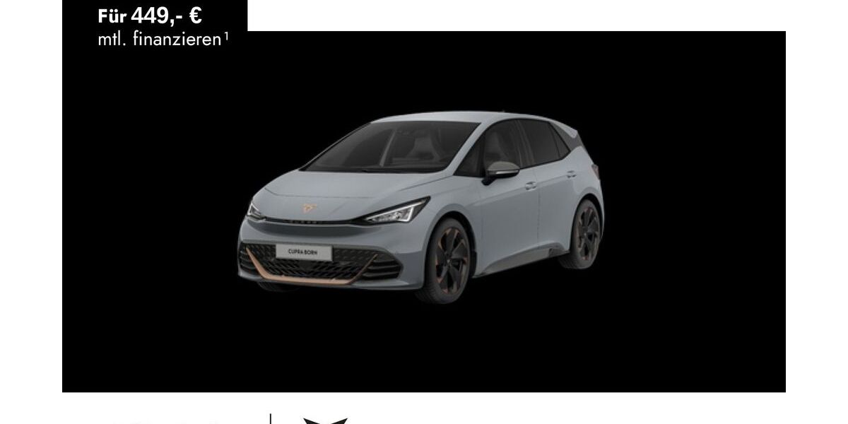 Cupra Born 3.000 km 32.590 &euro; Kassel 34123