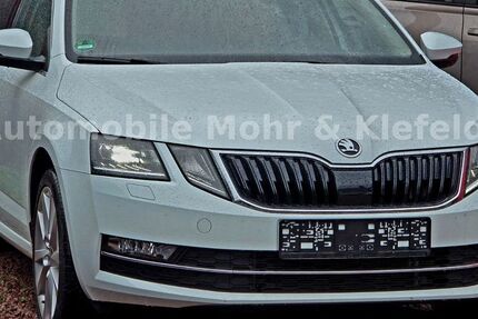 Skoda Octavia 19.000 km 19.999 &euro; Halle-Neustadt 06124