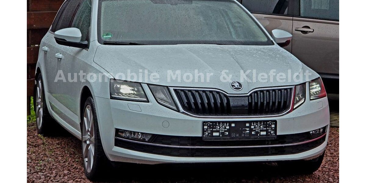 Skoda Octavia 19.000 km 19.999 &euro; Halle-Neustadt 06124