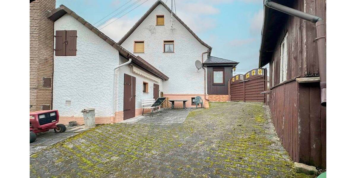 Einfamilienhaus Hennef (Sieg) Köschbusch - 4 Zimmer, 95 m&sup2;, 229.000&euro; | Angebot:26291011