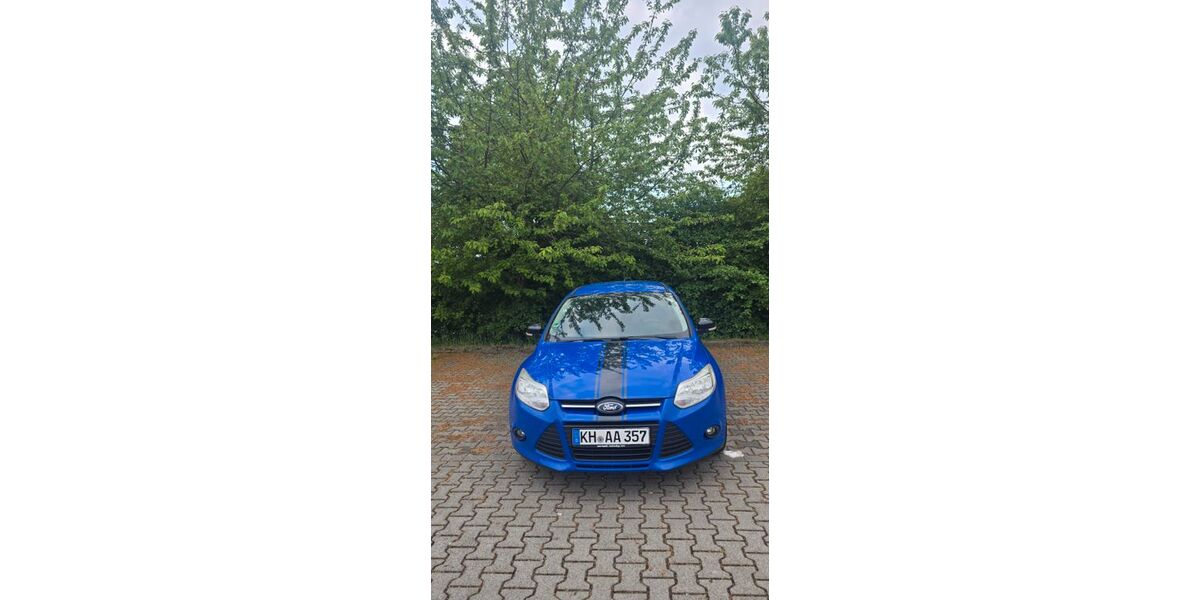 Ford Focus 182.000 km 3.900 &euro; Stromberg 55442