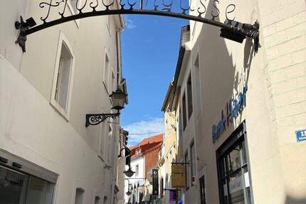 Gewerbeobjekt Saarbrücken St Johann - 3 Zimmer, 360.000&euro; | Angebot:24779509