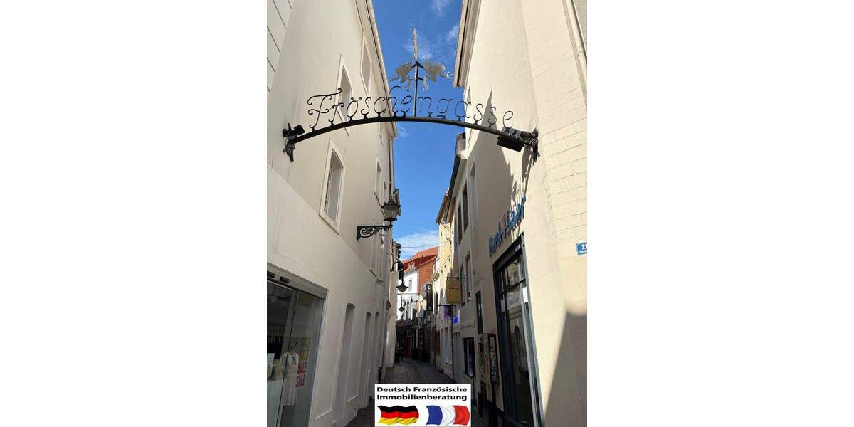 Gewerbeobjekt Saarbrücken St Johann - 3 Zimmer, 360.000&euro; | Angebot:24779509