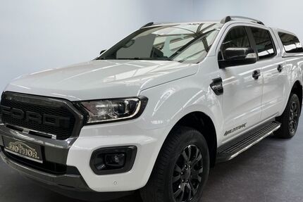 Ford Ranger 68.239 km 34.412 &euro; Brandenburg 14772