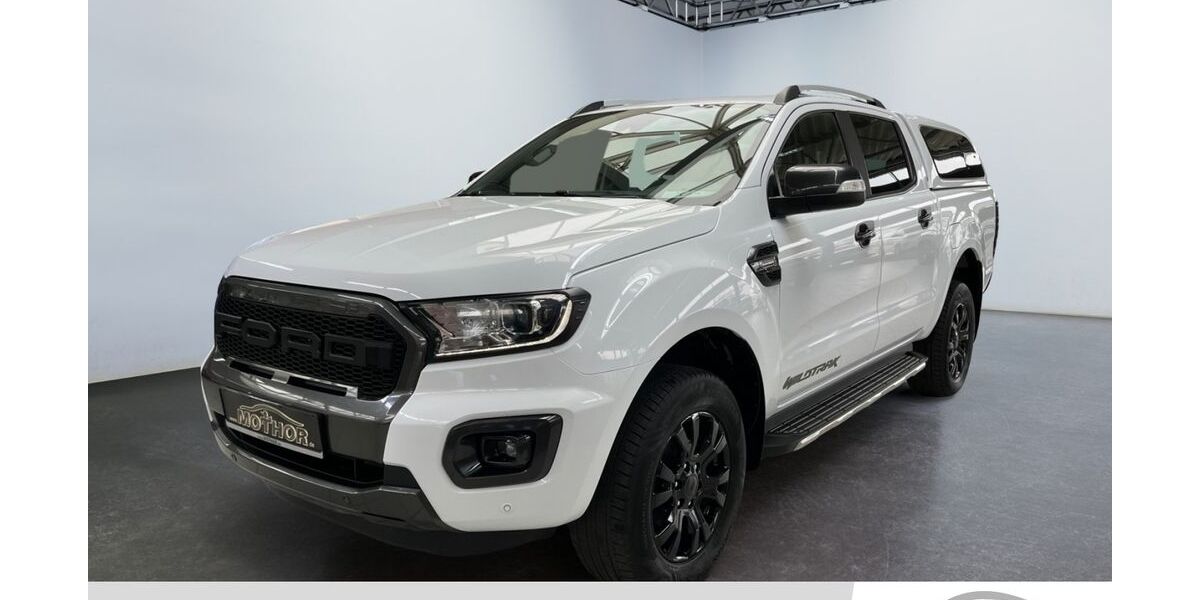 Ford Ranger 68.239 km 34.412 &euro; Brandenburg 14772