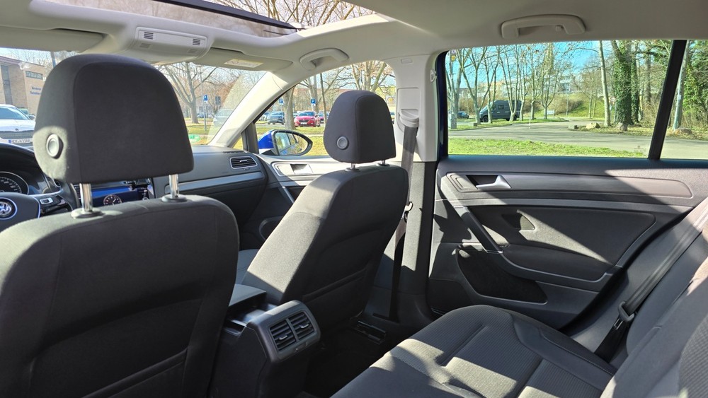 VW Golf VII 102.000 km 16.500 &euro; Leuna 06237