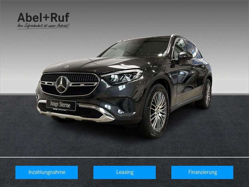 Mercedes-Benz GLC 200 9.896 km 46.779 € Donauwörth 86609