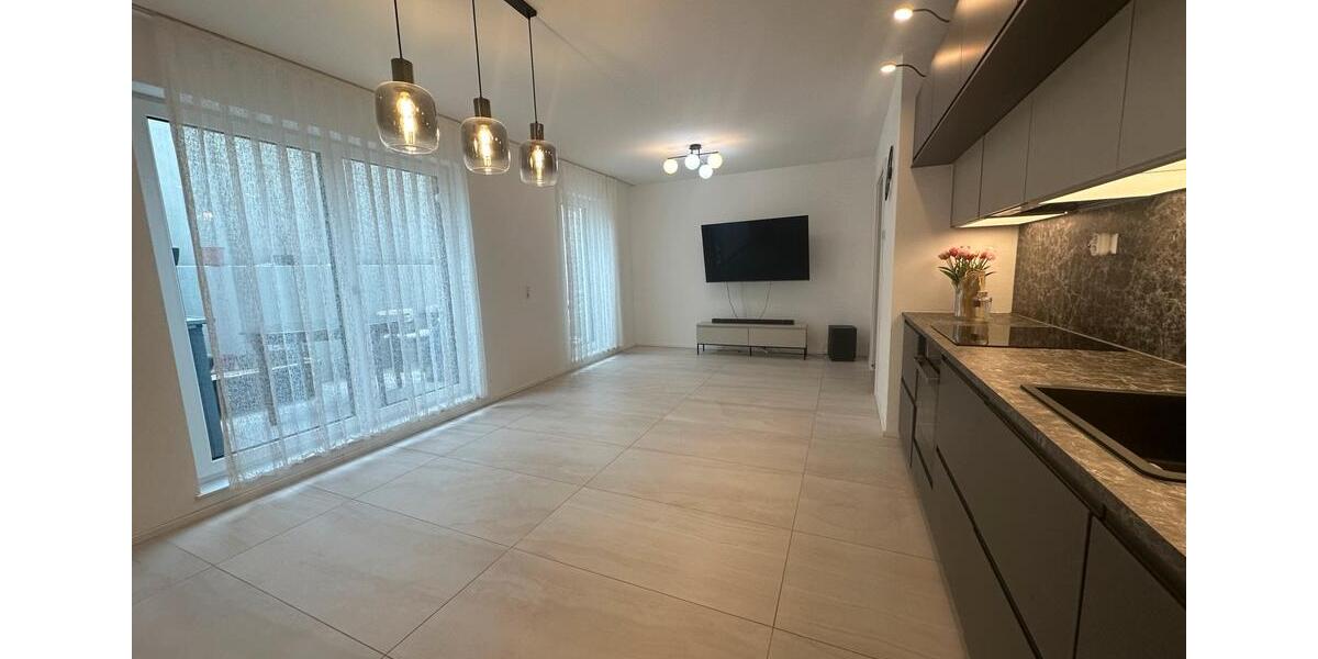 Etagenwohnung Vöhringen - 2.5 Zimmer, 83 m&sup2;, 1.323&euro; | Angebot:26291898