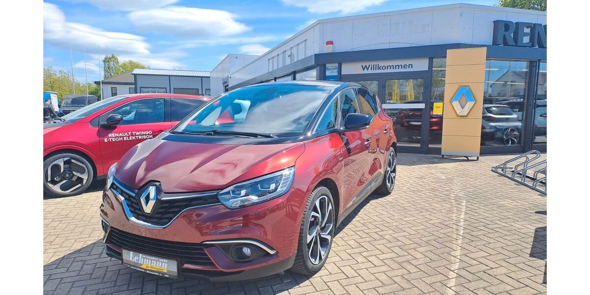 Renault Scenic 82.850 km 16.470 &euro; Elsterwerda 04910