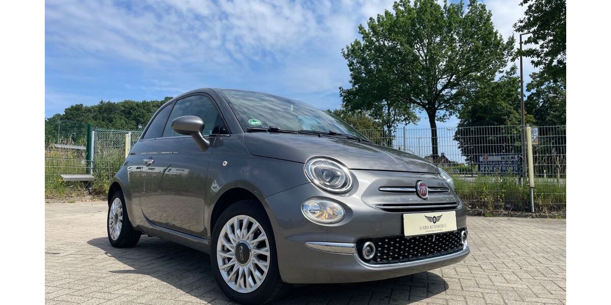 Fiat 500 105.000 km 6.980 &euro; Belm 49191