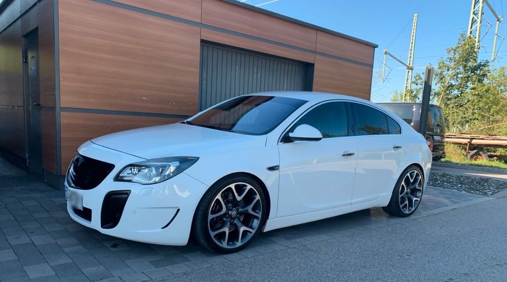 Opel Insignia 55.120 km 22.999 &euro; Lamerdingen 86862