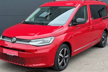 VW Caddy Maxi 1.200 km 38.650 &euro; Regensburg 93055