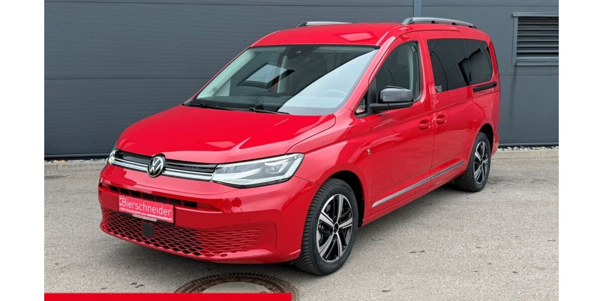 VW Caddy Maxi 1.200 km 38.650 &euro; Regensburg 93055