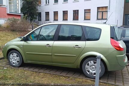 Renault Scenic 277.000 km 1.900 &euro; Kulmbach 95326