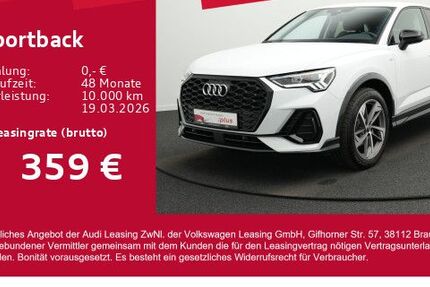 Audi Q3 4.832 km 41.510 &euro; Gersthofen 86368