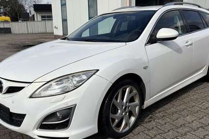 Mazda 6 291.656 km 1.280 &euro; Dörpen 26892