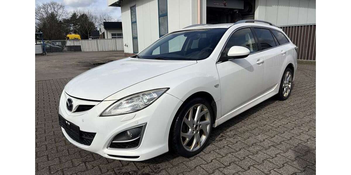 Mazda 6 291.656 km 1.280 &euro; Dörpen 26892
