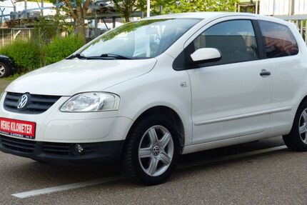 VW Fox 55.000 km 3.500 € Aalen 73431