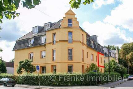 Großzschachwitz - komfortable 2-Zi.-Wohnung optimaler Ausrichtung 2 zimmer