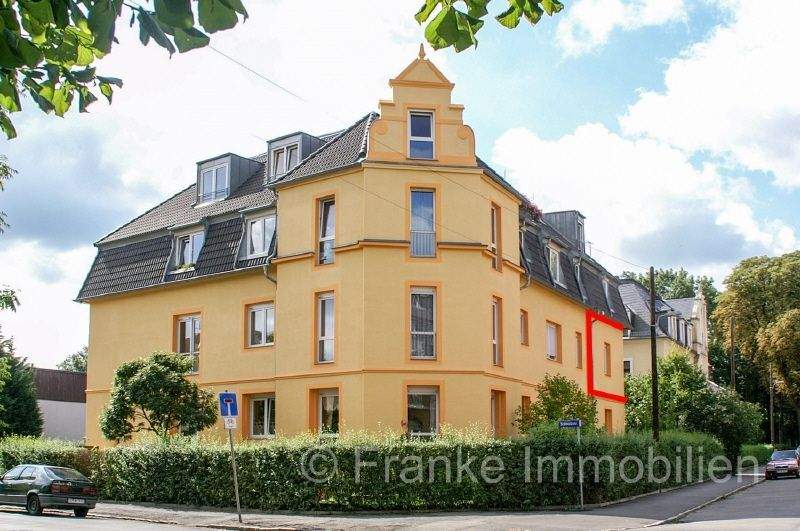 Großzschachwitz - komfortable 2-Zi.-Wohnung optimaler Ausrichtung 2 zimmer