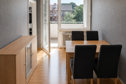 Wohnung Hage - 4 Zimmer, 69 m&sup2;, 650&euro; | Angebot:27184386