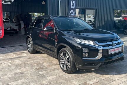 Mitsubishi ASX 36.670 km 19.990 &euro; Chemnitz 09116