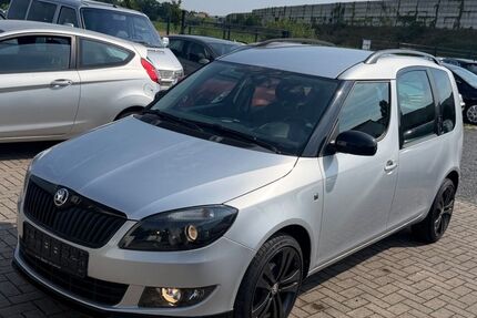 Skoda Roomster 190.000 km 3.700 &euro; Löhne Mennighüffen 32584