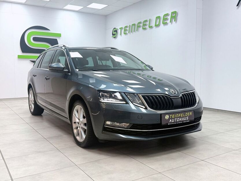 Skoda Octavia 272.992 km 10.490 € Steinfeld 49439