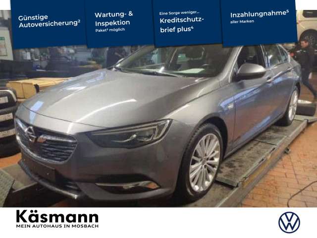 Opel Insignia 42.651 km 17.930 &euro; Mosbach 74821