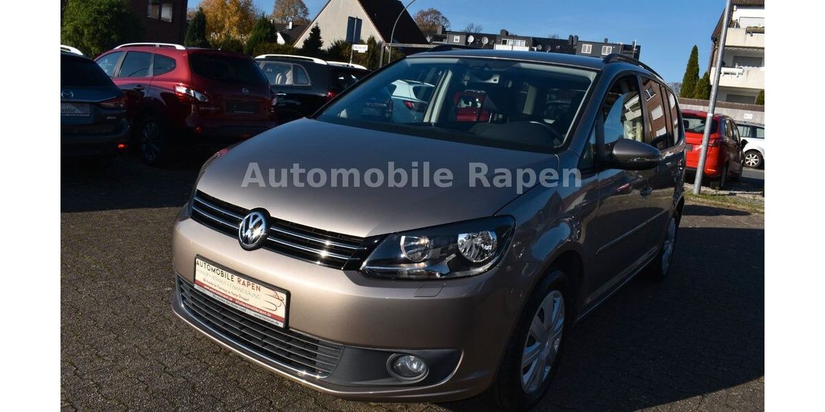 VW Touran 137.000 km 7.190 &euro; Oer-Erkenschwick (Rapen) 45739