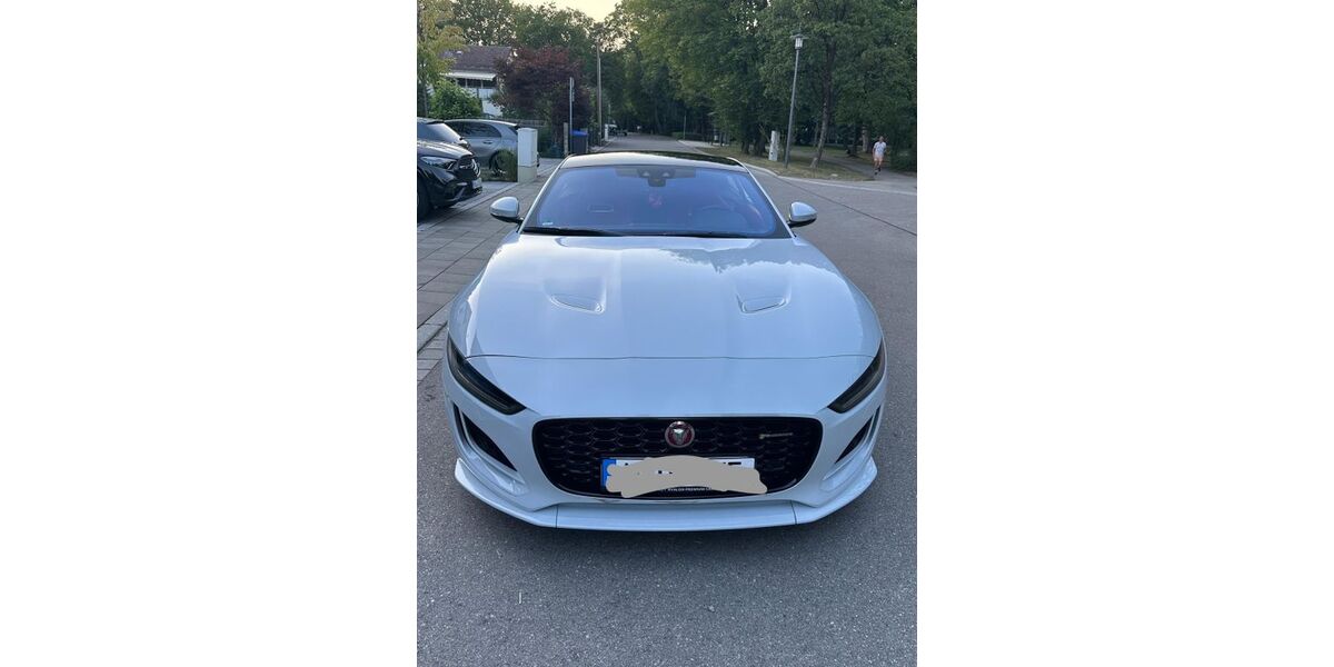 Jaguar F-Type 37.000 km 54.999 &euro; Aschheim 85609