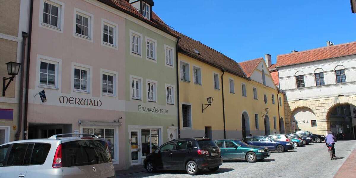 Gewerbeobjekt Landshut Altstadt - 640&euro; | Angebot:27255243