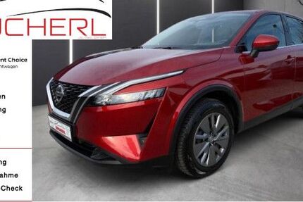 Nissan Qashqai 72.655 km 16.990 &euro; Rötz 92444