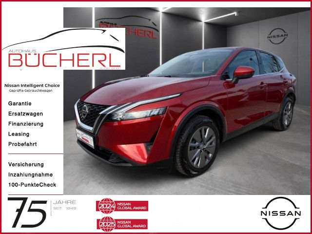 Nissan Qashqai 72.655 km 16.990 &euro; Rötz 92444