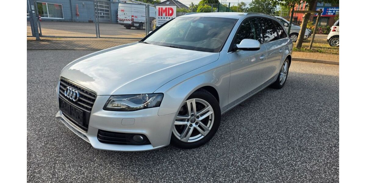 Audi A4 290.000 km 4.999 &euro; HENSTEDT ULZBURG 24558
