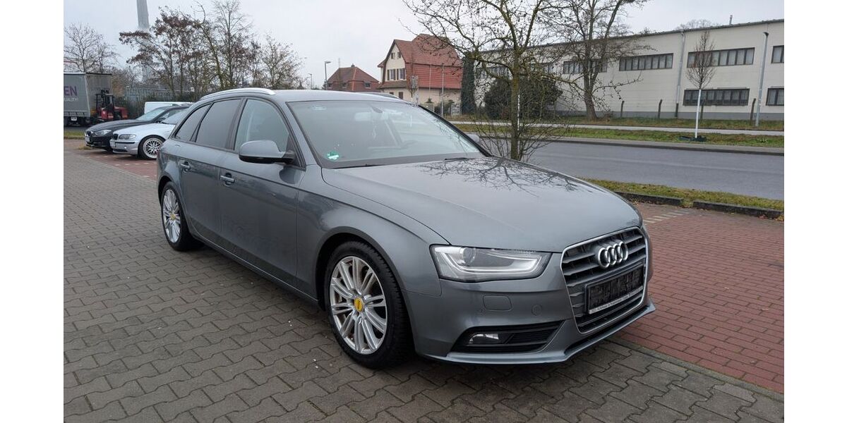 Audi A4 203.727 km 7.299 &euro; Werder Havel 14542