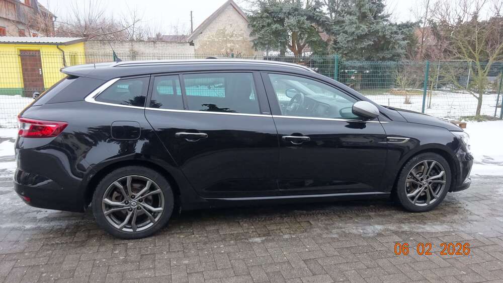 Renault Megane 55.000 km 17.600 &euro; Bad Liebenwerda 04924
