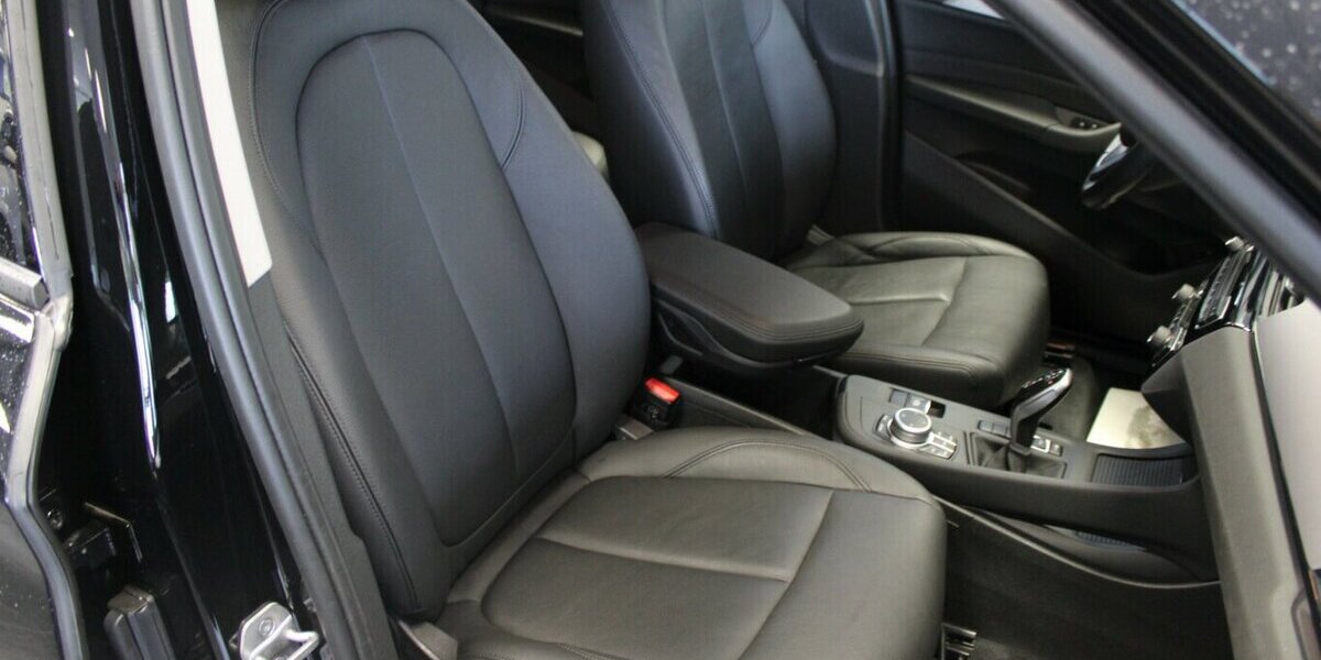 BMW X1 sDrive20i Aut. Advantage 17.320 km 29.980 € Euskirchen 53881