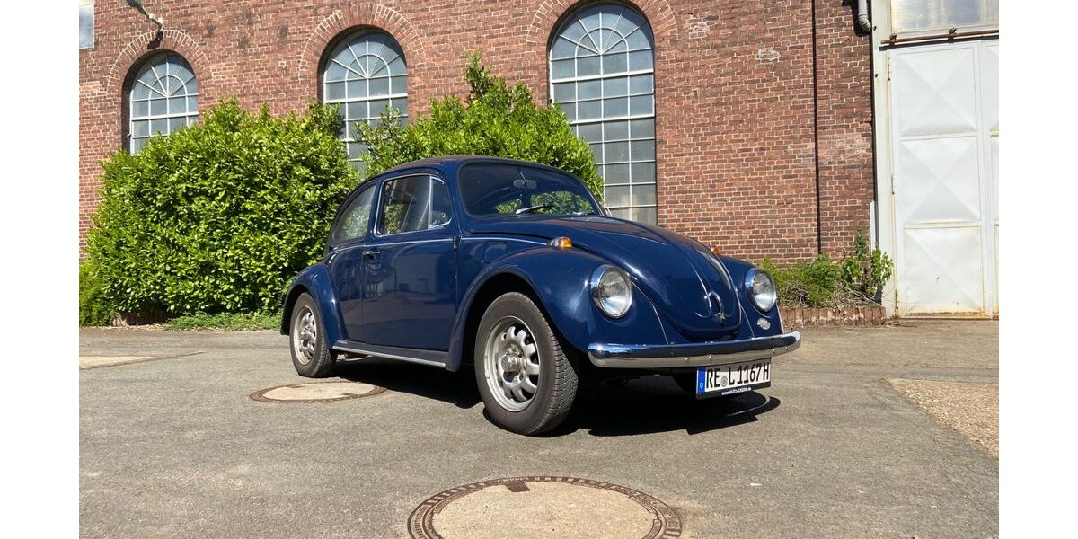VW Käfer 85.450 km 8.450 &euro; Schermbeck 46514