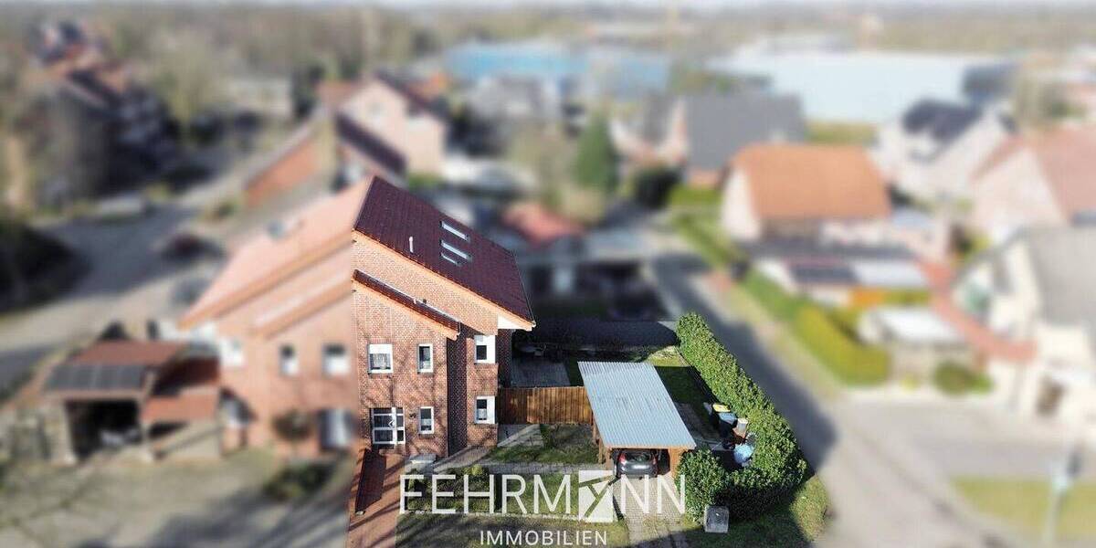 Doppelhaushälfte Haren - 5 Zimmer, 120 m&sup2;, 299.000&euro; | Angebot:26064679