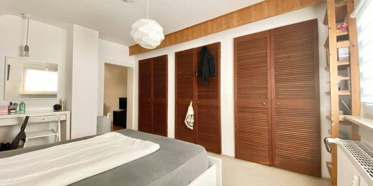 Etagenwohnung Hofheim am Taunus Langenhain - 2 Zimmer, 43 m&sup2;, 530&euro; | Angebot:26053312