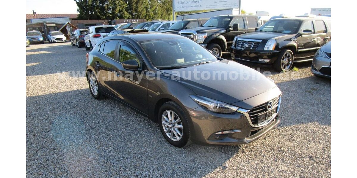 Mazda 3 69.900 km 14.699 &euro; Thannhausen 86470