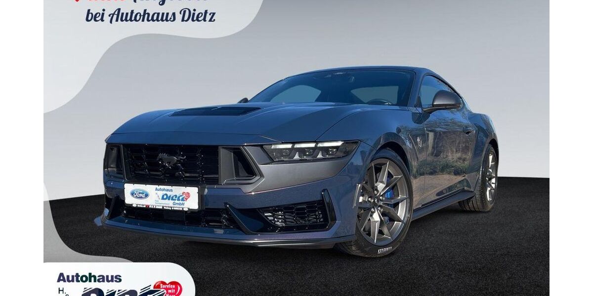 Ford Mustang 7.500 km 62.900 € Neuberg 63543