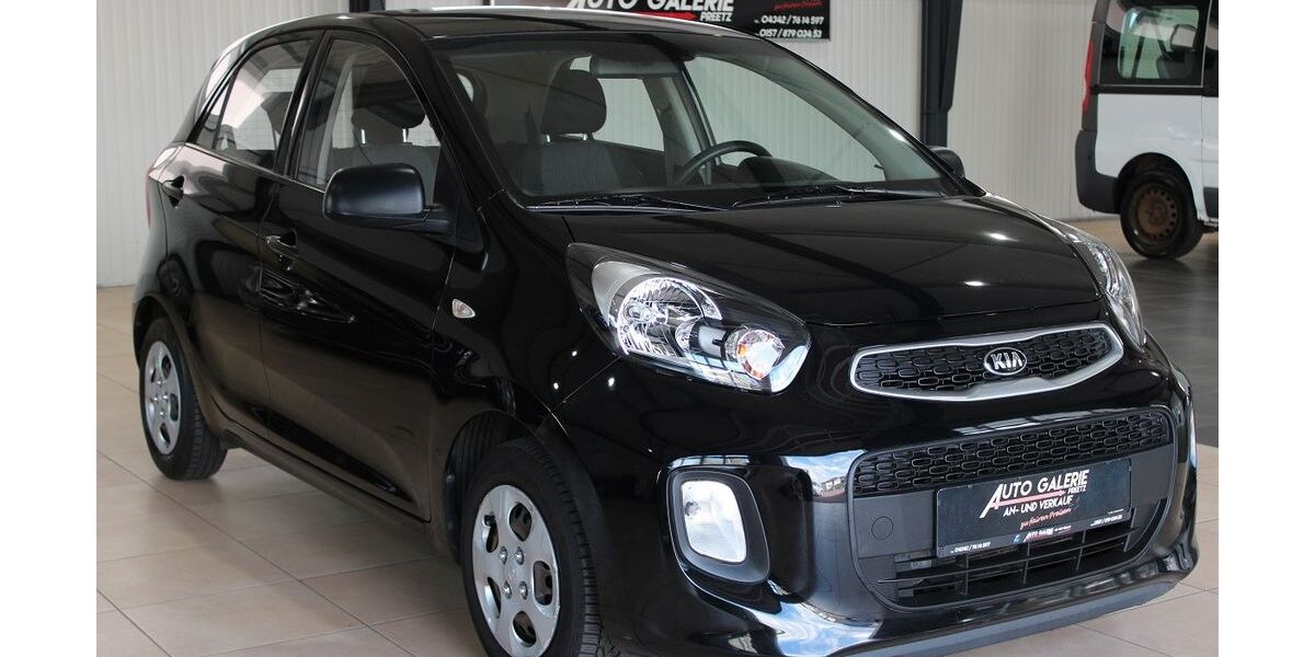 Kia Picanto 73.000 km 6.990 &euro; Preetz 24211