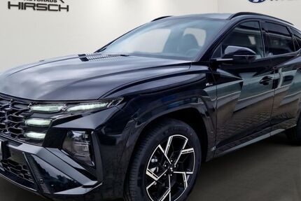 Hyundai TUCSON 10.500 km 38.990 € Borna 04552