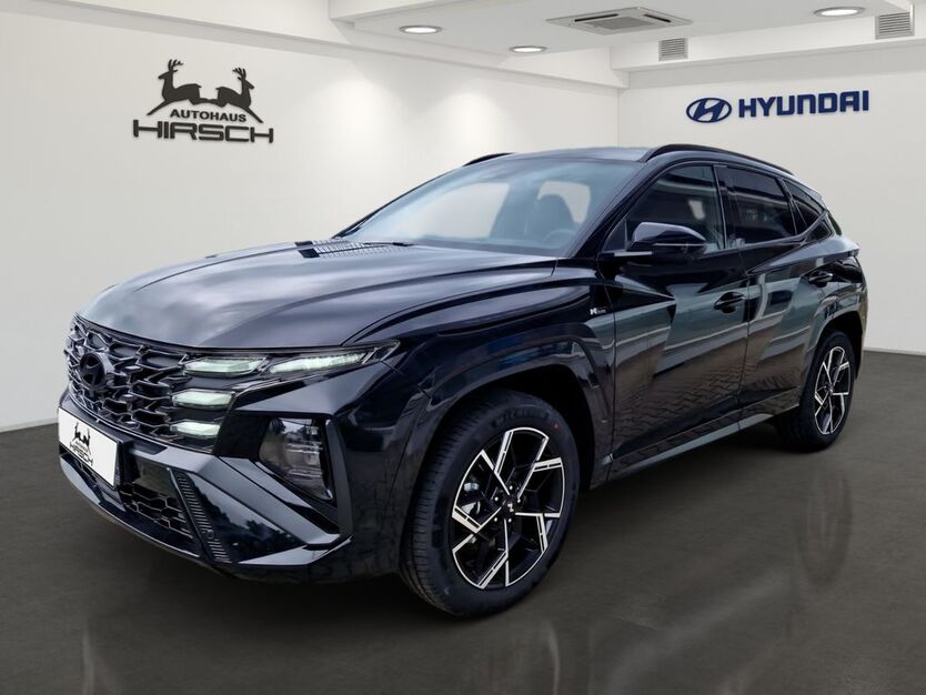 Hyundai TUCSON 10.500 km 38.990 € Borna 04552